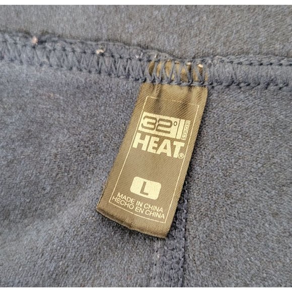 32 Heat Navy Blue Sweat Pants - Picture 3 of 3